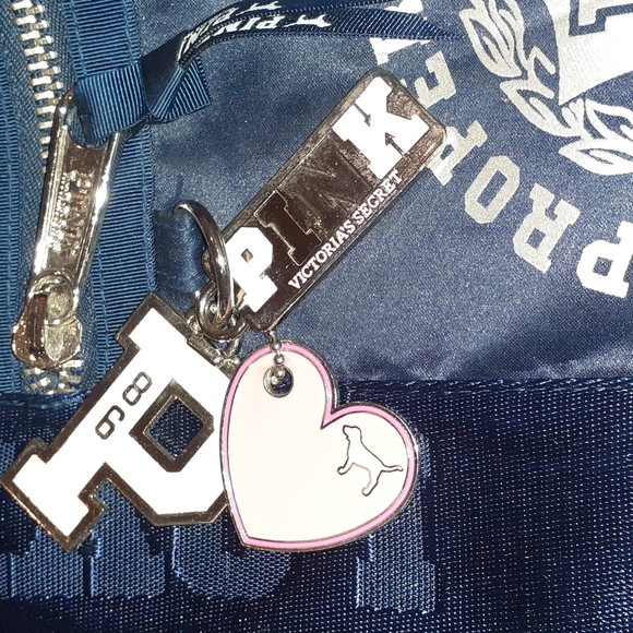 Property of the university of Pink rare tote. - Picture 3 of 8